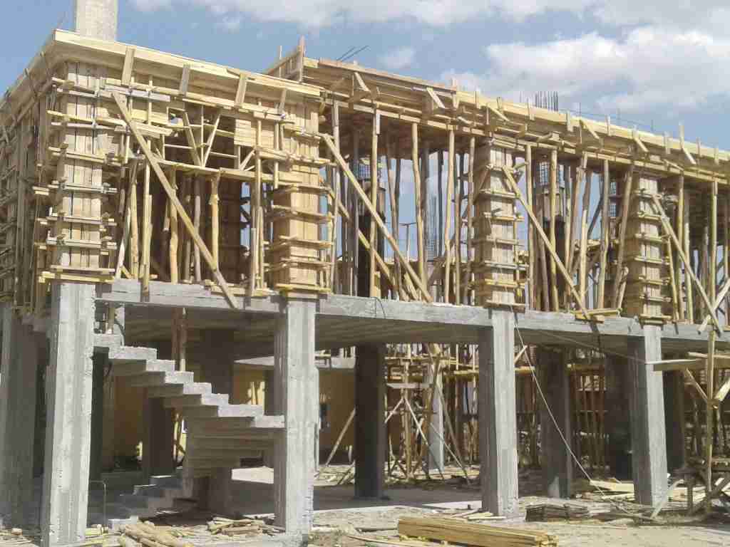 Yakutiye İnşaat Kalıpçısı