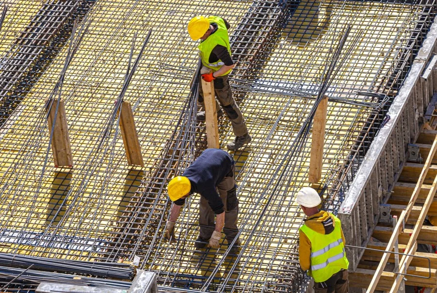 Yakutiye İnşaat Kalıpçısı