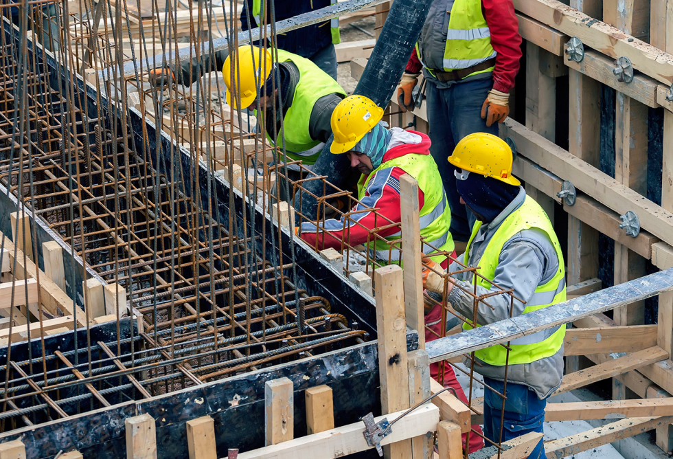 Yakutiye İnşaat Kalıpçısı